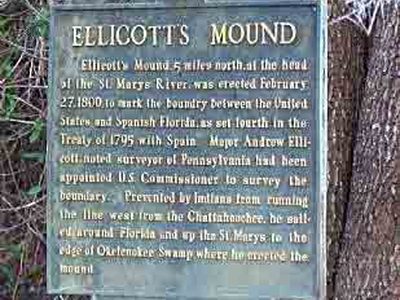Ellicott's Mound
