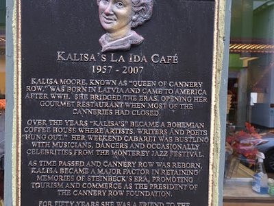 Kalisa La Ida's Cafe