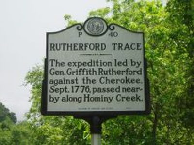 RUTHERFORD TRACE