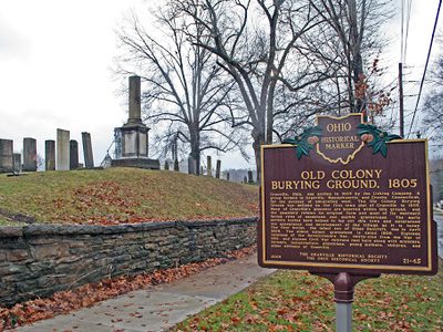 Old Colony Burying Ground
