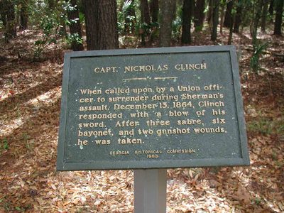 Capt. Nicholas Clinch