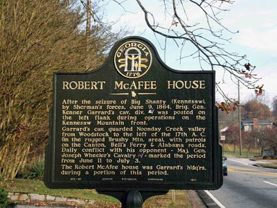 Robert McAfee House