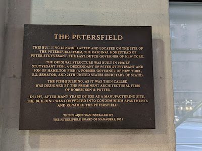 The Petersfield