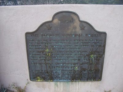 CHL# 717 THE ANGELES NATIONAL FOREST
