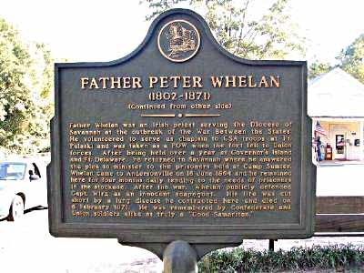 Father Peter Whelan (1802-1871) (Side 2)