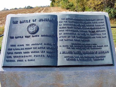 The Battle that saved Washington