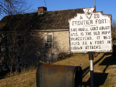 Frontier Fort