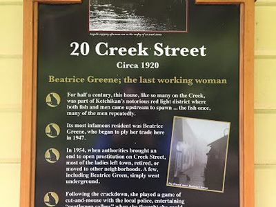 20 Creek Street