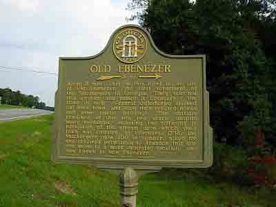 Old Ebenezer