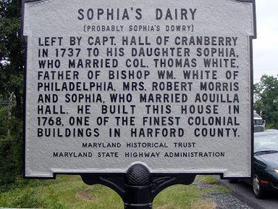 Sophias Dairy