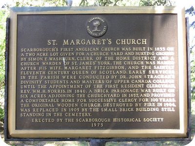 St. Margaret's Church