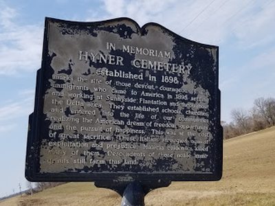 Hyner Cemetery
