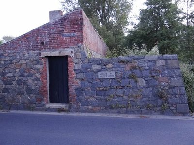 Parish boundary
