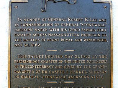 Stonewall Jackson