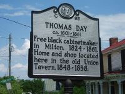 THOMAS DAY ca. 1801-1861