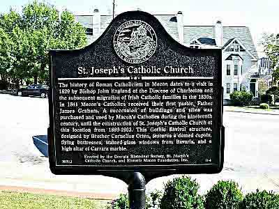 St. Joseph's Catholic Church