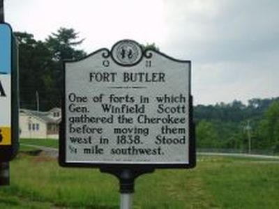 FORT BUTLER