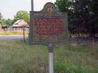Battle of Griswoldville