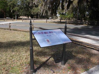 Horton House Historic Site - European Influence