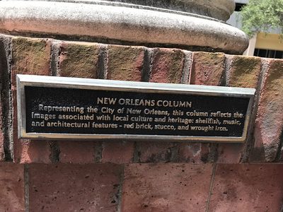 New Orleans Column