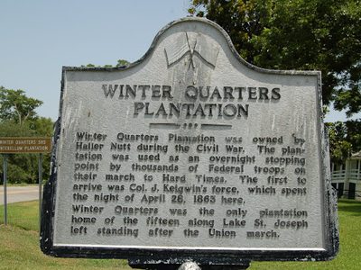 Winter Quarters Plantation