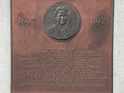 Centennial of Salesians in North Beach