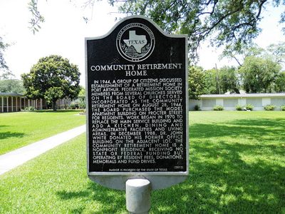 Community Retirement Home
