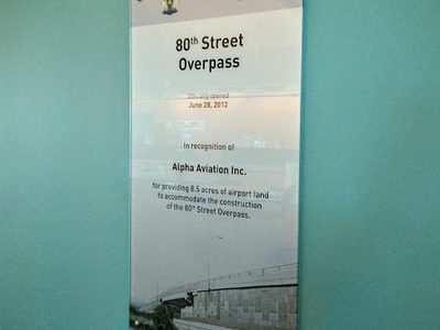 80th Street Overpass