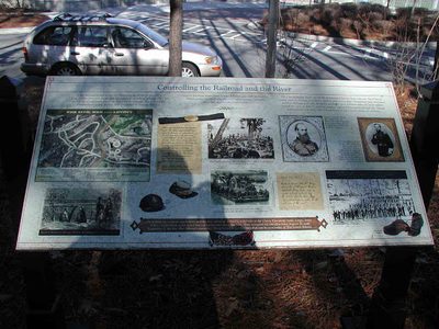 Controlling the Railroads and the River