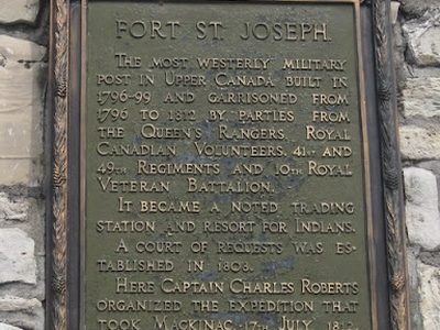 Fort St. Joseph