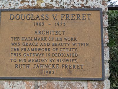 Douglass V. Freret