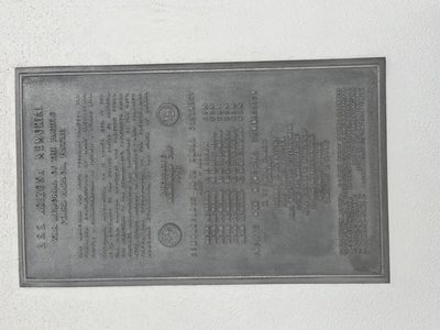 U.S.S. Arizona Memorial: War Memorial of the Pacific