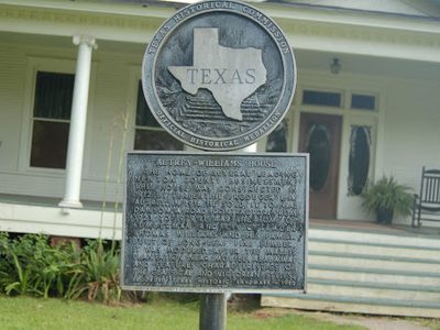 Autry - Williams House