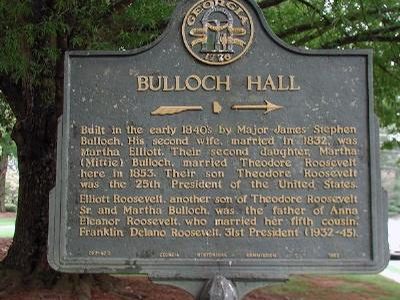 Bulloch Hall