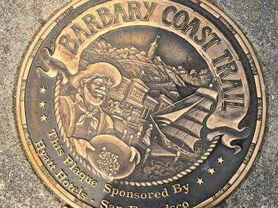 Barbary Coast Trail