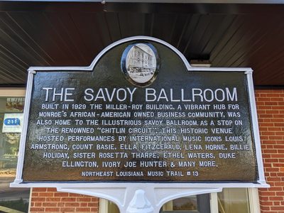 The Savoy Ballroom