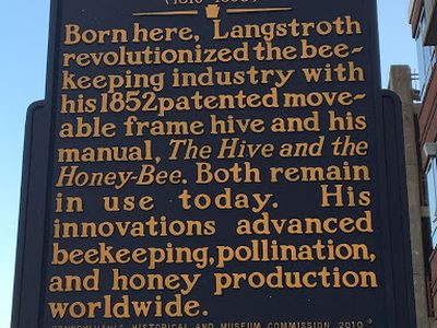 Lorenzo L. Langstroth