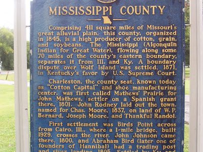 Mississippi County