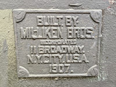 Cortelyou Road Bridge Barrier