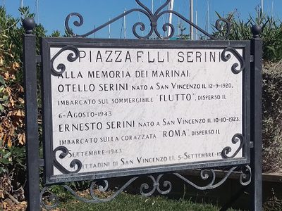 In Memory of the Sailors