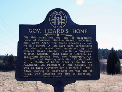 Gov. Heard's Home