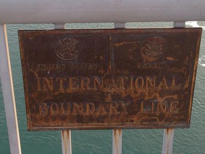 International Boundary Line