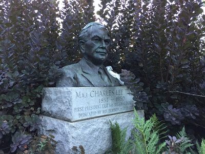 Maj. Charles Lee Tilden