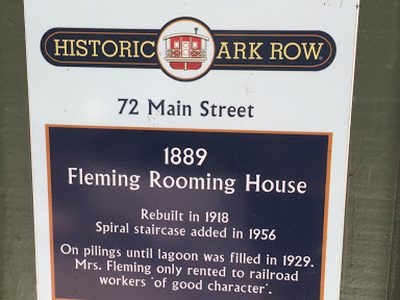 1889 Fleming Rooming House