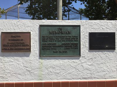Pinole In Memoriam