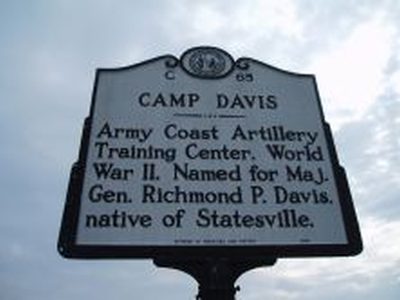 CAMP DAVIS