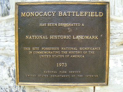 Monocacy Battlefield