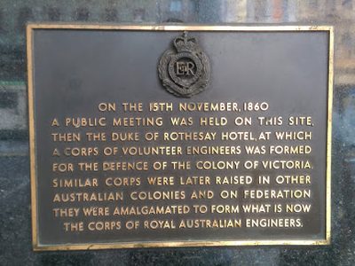Volunteer Engineers