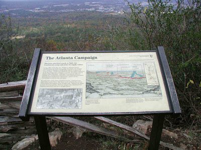 The Atlanta Campaign