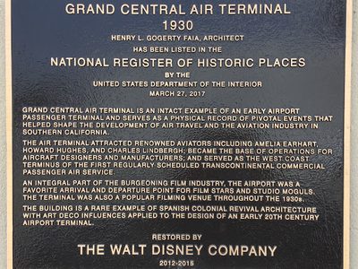 Grand Central Air Terminal